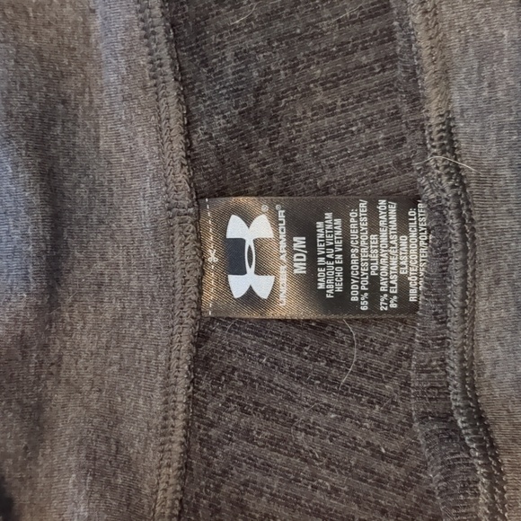 Under Armour Base Layer Leggings - Picture 2 of 3